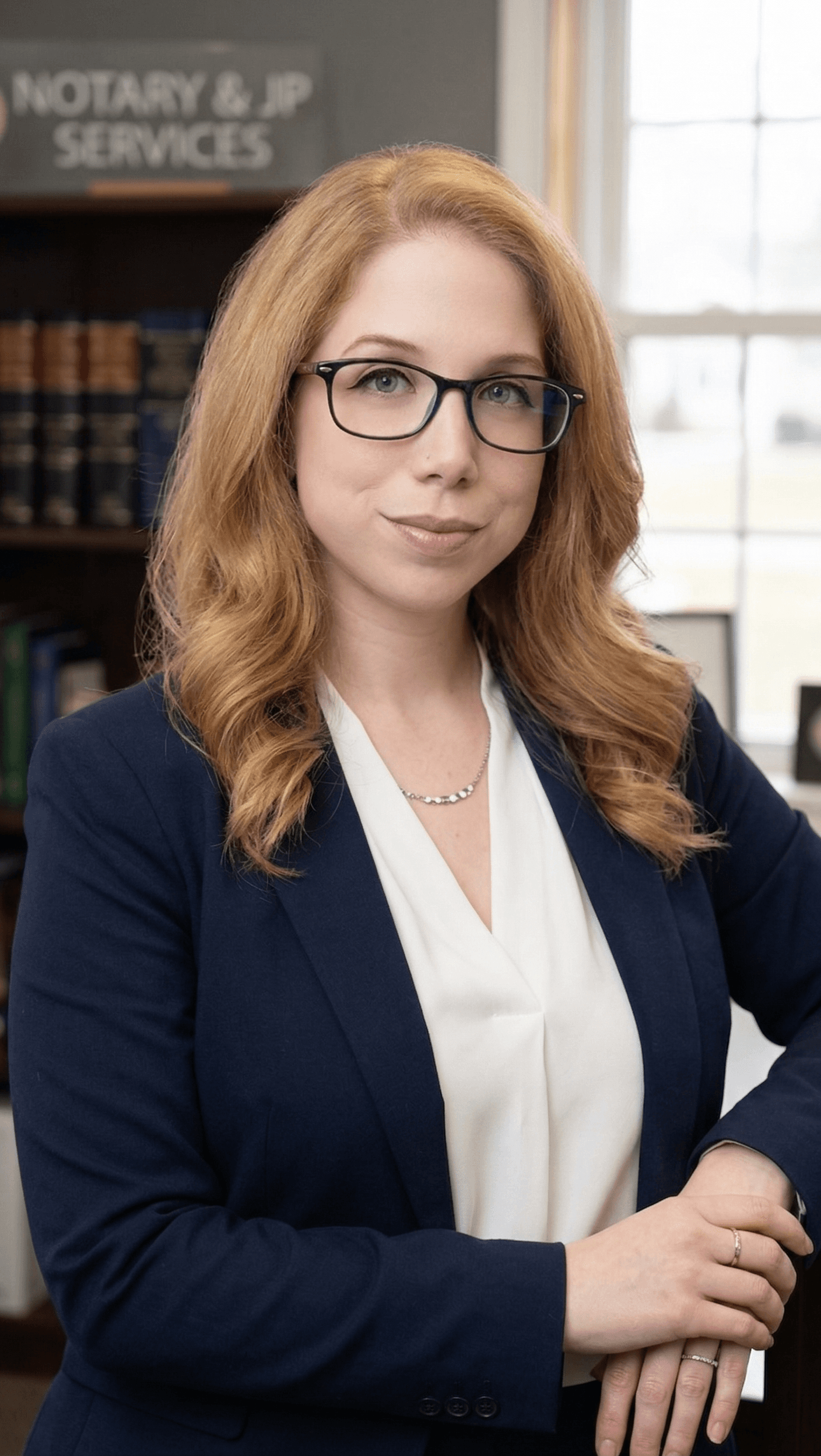 Danielle Thompson — Massachusetts Notary Public & Justice of the Peace